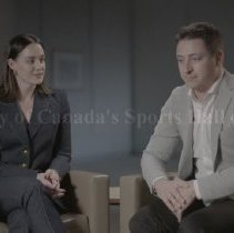 Scott Moir and Tessa Virtue Interview